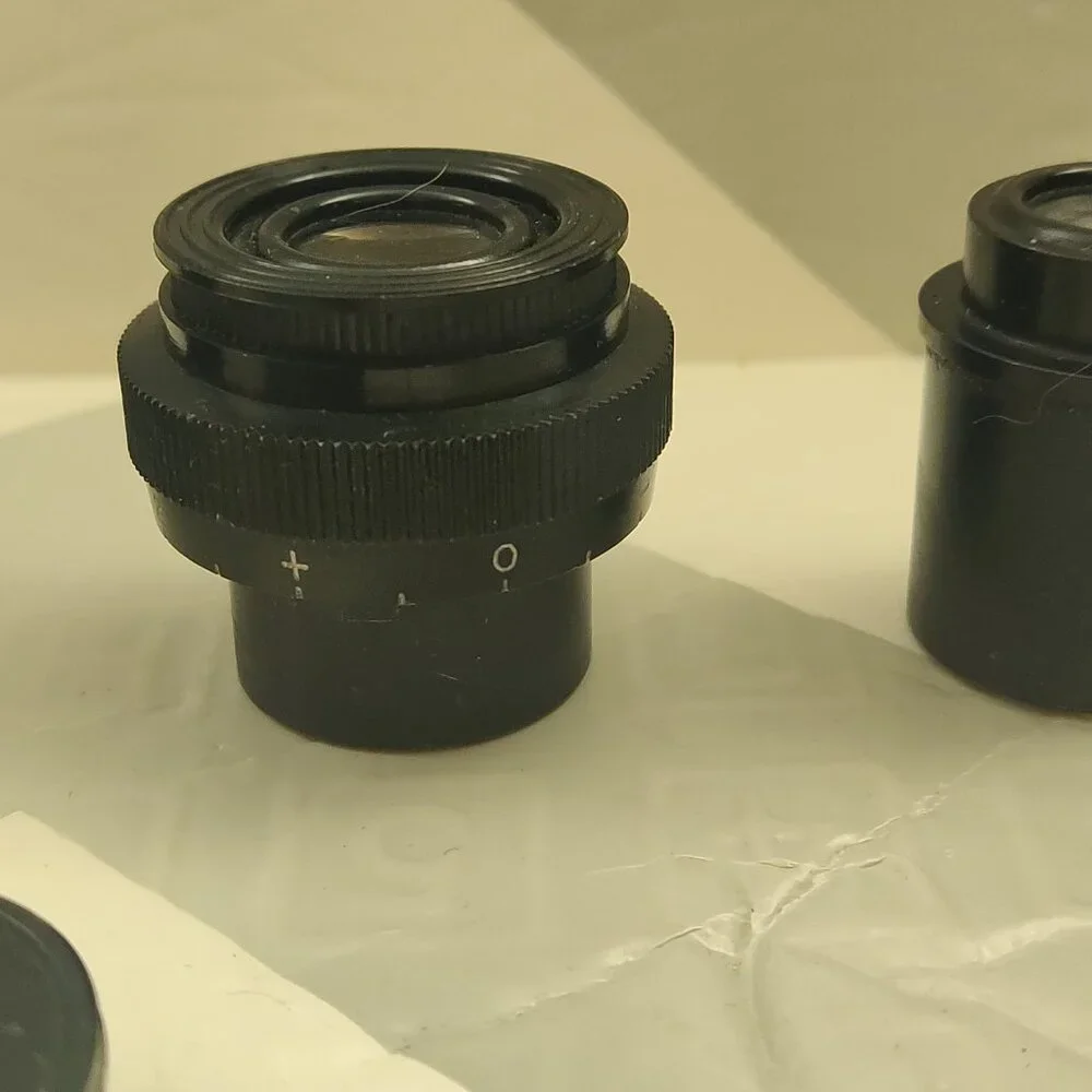 LOT OF 3 - TV Lens